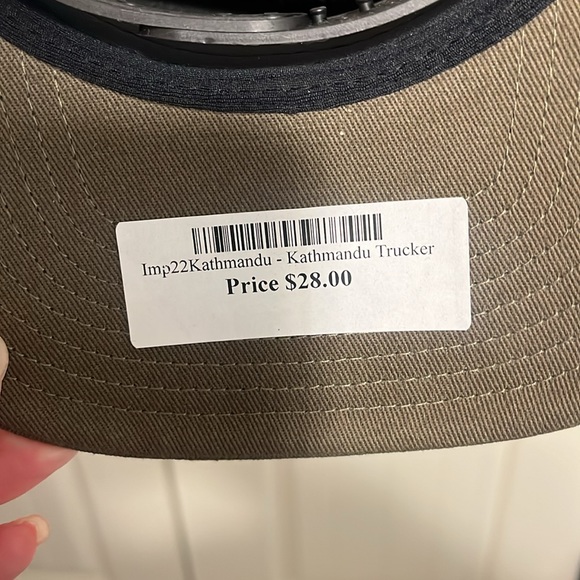 Imperial Mile High Fit Trucker Hat - Picture 3 of 4